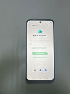 Б/у Мобільний телефон Infinix smart 9 4/128gb 01-200901897