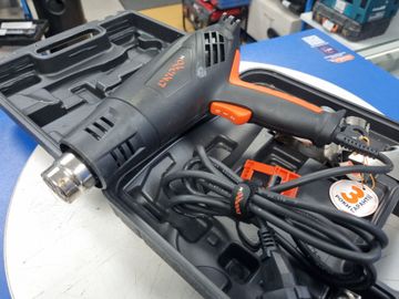 Б/в Фен будівельний Dnipro-M gh-200 01-200901472