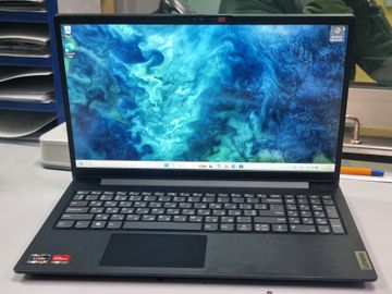Б/в Ноутбук Lenovo 15/ryzen 3 7320u ddr5/16gb ddr5/ssd 512 gb/*інтегрована 01-200902152