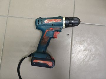 Б/в Дриль акумуляторна Зенит зша-12 li 1акб + зп 01-200902320