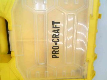 Б/в Шурупокрут Procraft pa-18 pro dfr 1 акб 1.5аг 01-200902251