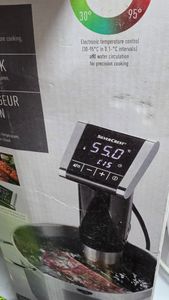 Б/у Су-Вид Silvercrest sous-vide stick ssvs 1000 b2 01-200901892