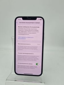 Б/в Мобільний телефон Apple iphone 12 pro 256gb 01-200892002