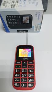Б/у Мобільний телефон Nomi i1871 18-000094605