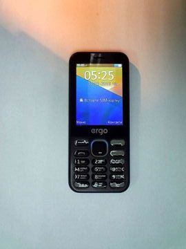 Б/у Мобільний телефон Ergo f284 balance 01-200898887