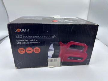 Б/в Ліхтар Solight wn23 led flash light 18-000094952