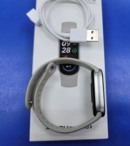 Б/в Фiтнес браслет Mi Band 9 titan 18-000094762
