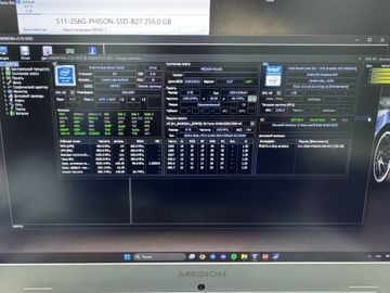 Б/у Ноутбук  17/pentium n5030 siver ddr4/8gb ddr4/ssd 256 gb/*інтегрована 01-200903843
