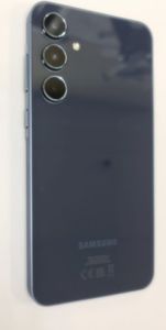 Б/в Мобільний телефон Samsung galaxy a55 5g 8/256gb 01-200903666