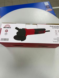 Б/в Шліфмашина кутова Vitals master ls1275ht 16-000271137