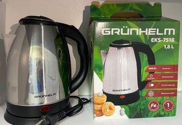 Б/в Електрочайник Grunhelm eks 7518 16-000273714