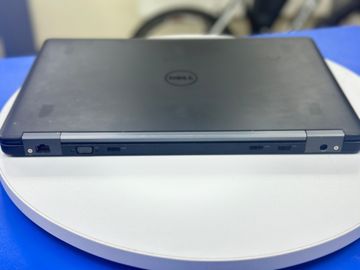 Б/в Ноутбук Dell 15/core i7 5600u ddr3/16gb ddr3/hdd *відсутній/ssd 480 gb/geforce 840m 01-200903984