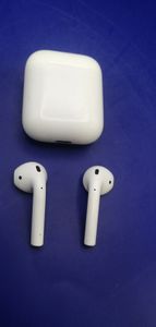 Б/в Навушники Apple airpods 2nd generation a1602, a2031, a2032 01-200903942