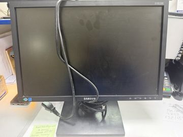 Б/в Монітор Samsung s19c200bw 01-200904575