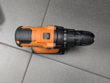 Б/в Шурупокрут Texac taoe-cd33 01-200904944