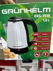 Б/в Електрочайник Grunhelm eks 7518 16-000276117