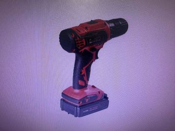 Б/у Дриль-шурупокрут акумуляторний Vitals au 14/2kp 16-000275142