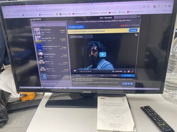 Б/у Телевизор Samsung ue32eh6037 01-200905960