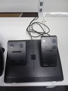 Б/у Руль игровой Speedlink trailblazer racing wheel 01-200904622