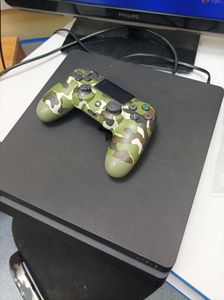 Б/в Ігрова приставка Sony playstation 4 slim 1tb 01-200906640