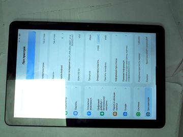 Б/в Планшет Blackview tab a7 kids 3/64gb 01-200907018