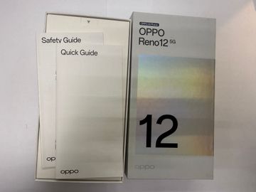 Б/в Мобільний телефон Oppo reno12 5g 12/256gb 01-200907374