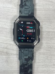 Б/у Смарт-часы Gelius pro gp-sw007 military 01-200908180