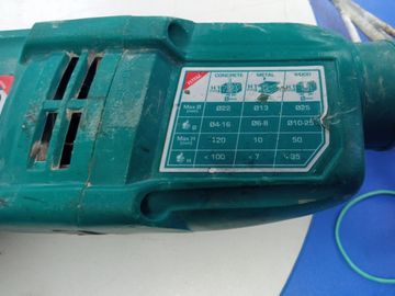 Б/в Перфоратор Total th306266 01-200909021