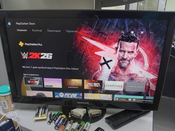 Б/у Игровая приставка Sony playstation 5 825gb 01-200909772