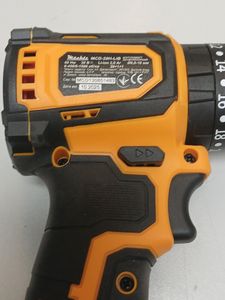 Б/в Шурупокрут M?Chtz mcd-20h-li 2 акб+зп 01-200909143