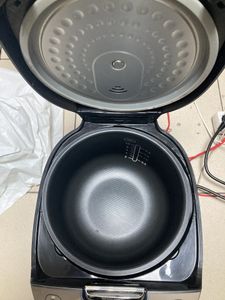 Б/в Мультиварка Tefal rk321a34 01-200910003