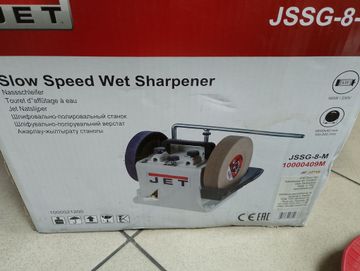 Б/у Верстат для заточування Jet jssg-8 m 01-200908130