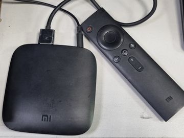 Б/у HD-медиаплеер Xiaomi mi box 3 2/8gb 01-200910126