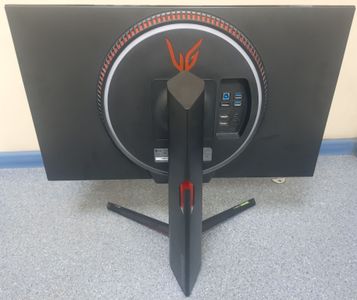 Б/в Монітор Lg 27gn950-b 01-200911669