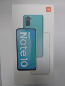 Б/в Мобільний телефон Xiaomi redmi note 10 4/128gb 01-200912620