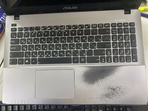Б/в Ноутбук Asus 15/core i7 4500u ddr3/6gb ddr3/hdd 750 gb/geforce 740m 01-200911935