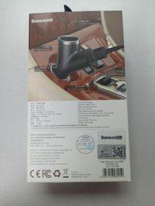 Б/в Автомобільний інвертор Baseus y 16-000274092