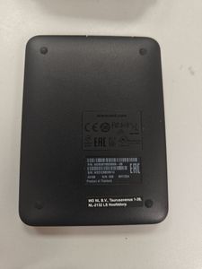 Б/в Жорсткий диск Wd elements portable 2 tb 01-200913335