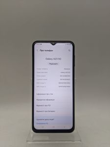 Б/в Мобільний телефон Samsung galaxy a23 5g sm-a236b 4/64gb 01-200912420