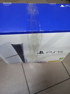 Б/в Ігрова приставка Sony playstation 5 slim 825gb 01-200908865