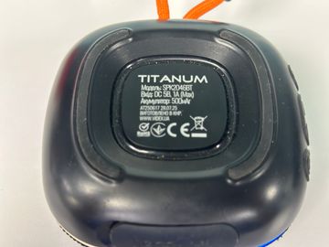 Б/в Bluetooth колонка Titanium spk2046bt 01-200913861