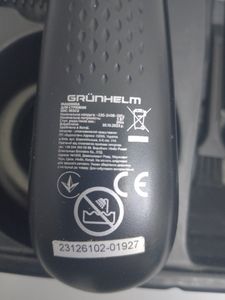 Б/в Тример електричний Grunhelm ghc-102cu 01-200911469