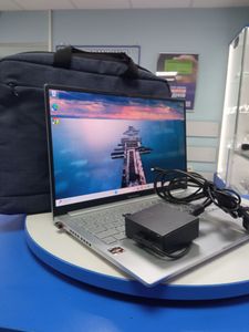 Б/в Ноутбук Asus 15/ryzen 5 4600h ddr4/16gb ddr4/hdd *відсутній/ssd 512 gb/*інтегрована 01-200913858
