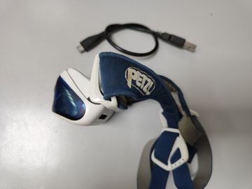 Б/у Ліхтар Petzl reactik 01-200910242