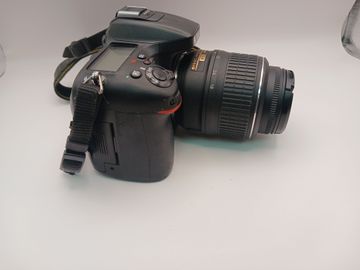 Б/в Фотоапарат Nikon d7100 / af-s nikkor 18-55 mm 1^3.5-56 g 01-200914258