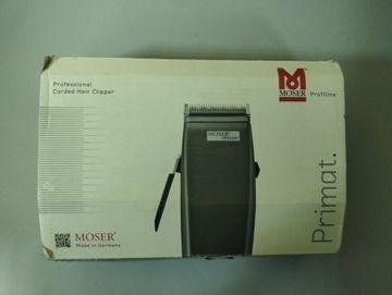 Б/в Тример електричний Moser 1230-0053 primat titan 01-200878816