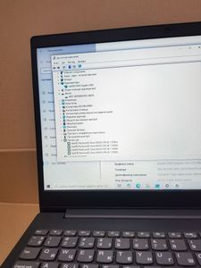 Б/в Ноутбук Lenovo 16/pentium n5030 siver ddr4/4gb ddr4/ssd 500 gb/*інтегрована 01-200914703