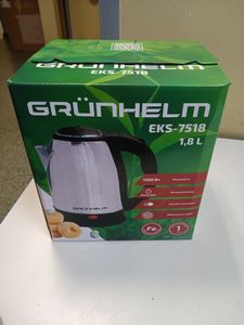 Б/в Електрочайник Grunhelm eks 7518 16-000273790