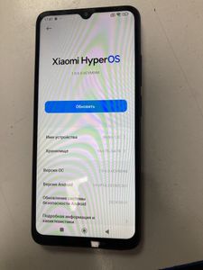 Б/в Мобільний телефон Xiaomi redmi 12c 3/64gb 01-200918175