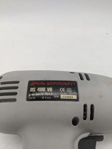 Б/в Шурупокрут Forte ds 400 vr 01-200876604